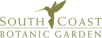 South Coast Botanical Garden logo